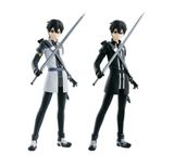  Kirito - Gekijouban Sword Art Online : -Ordinal Scale- SQ Banpresto 