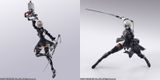  BRING ARTS - NieR:Automata: 2B & Machine (2 Figure Set) Action Figure 