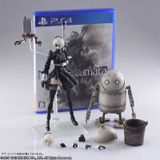  BRING ARTS - NieR:Automata: 2B & Machine (2 Figure Set) Action Figure 