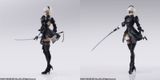  BRING ARTS - NieR:Automata: 2B & Machine (2 Figure Set) Action Figure 