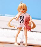  Figma Futaba Anzu - THE iDOLM@STER Cinderella Girls - (#EX-012) (Max Factory) 