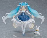  figma Snow Miku: Snow Princess ver. 