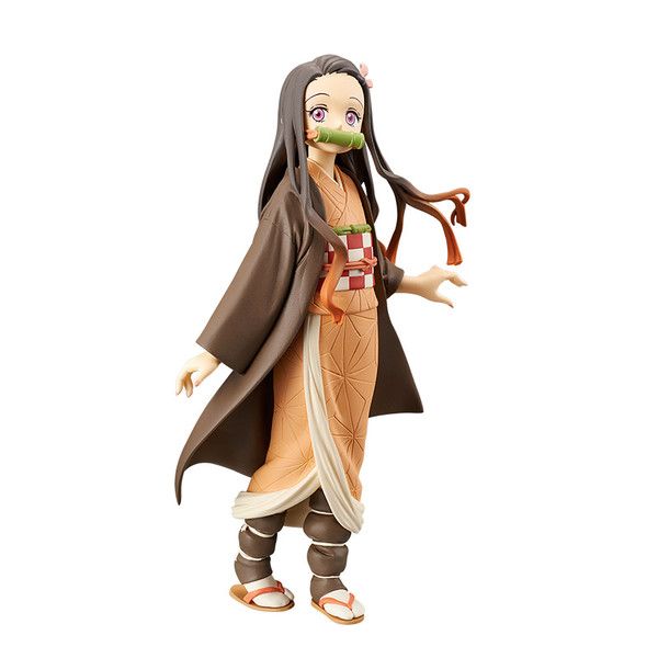  Kimetsu no Yaiba - Kamado Nezuko - Kimetsu no Yaiba Figure -Kizuna no Sou- Vol.3 - Sepia Color ver. 