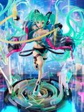  Project Sekai: Colorful Stage! feat. Hatsune Miku " Hatsune Miku -RAGE Project Sekai 2020 Ver " 1/7 