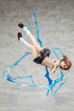  "Toaru Kagaku no Railgun (A Certain Scientific Railgun) T" Mikoto Misaka 1/7 Complete Figure 