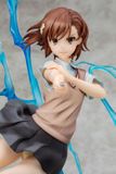  "Toaru Kagaku no Railgun (A Certain Scientific Railgun) T" Mikoto Misaka 1/7 Complete Figure 