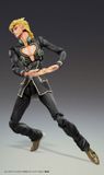  Super Action Statue JoJo's Bizarre Adventure Part 5 Giorno Giovanna Ver.BLACK 