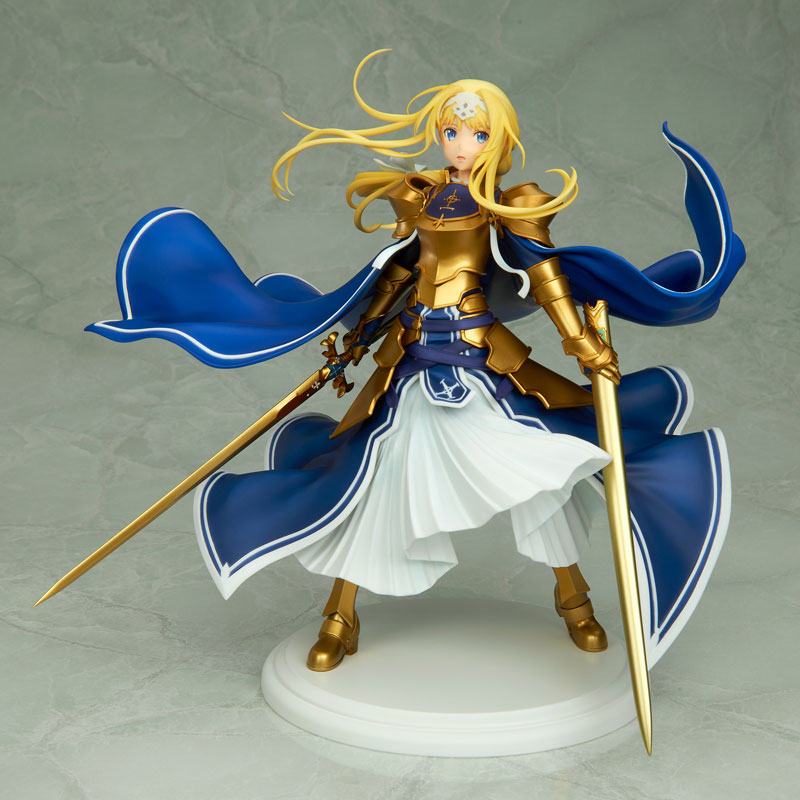 FuRyu Mô hình F Nex Alice Zuberg China Dress ver dòng Sword Art Online  Alicization War of Underworld 17 scale figure 23cm SAOFR01  GameStopvn