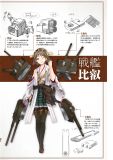  [Artbook] Kantai Collection Kan Musume Catalog - Quyển 1 