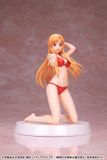  Assemble Heroines Sword Art Online Asuna [Summer Queens] 1/8 Half Complete Model Assembly Figure Kit 