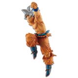  DRAGON BALL SUPER - BANPRESTO WORLD FIGURE COLOSSEUM SPECIAL SON GOKU (ULTRAINSTINCT) 