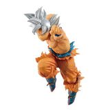  DRAGON BALL SUPER - BANPRESTO WORLD FIGURE COLOSSEUM SPECIAL SON GOKU (ULTRAINSTINCT) 