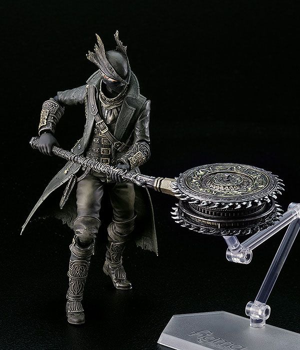 figma Bloodborne The Old Hunters Edition Hunter – Japan Figure