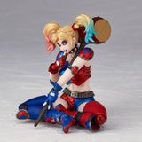  Figure Complex Amazing Yamaguchi No.015EX Harley Quinn New Color Edition 