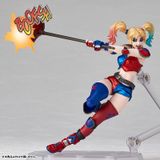  Figure Complex Amazing Yamaguchi No.015EX Harley Quinn New Color Edition 