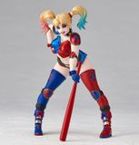  Figure Complex Amazing Yamaguchi No.015EX Harley Quinn New Color Edition 