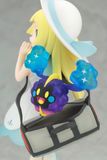  Pocket Monsters Moon - Pocket Monsters Sun - Cosmog - Lilie - Pokémon Center Original Figure - 1/8 (Kotobukiya) 