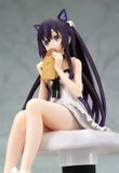  KDcolle Date A Live III Tohka Yatogami White Cat Ver. 1/7 