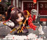  Anime "The Master of Diabolism" Wei Wuxian & Lan Wangji Set Deluxe Edition Yinxuefusui New Year Ver. Deformed Figure 2pc Set 