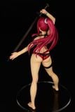  FAIRY TAIL Erza Scarlet, Swimsuit Gravure_Style/ver.Flame 1/6 Complete Figure 