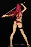  FAIRY TAIL Erza Scarlet, Swimsuit Gravure_Style/ver.Flame 1/6 Complete Figure 