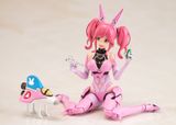  VARIABLE FIGHTER GIRLS MACROSS DELTA WALKURE MAKINA NAKAJIMA Plastic Model 