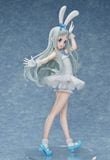  B-STYLE Movie Anohana: The Flower We Saw That Day Menma Rabbit Ears Ver. 1/4 Complete Figure 