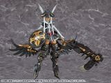  PLAMAX GO-02 Godz Order Godwing Celestial Knight Megumi Asmodeus Plastic Model 