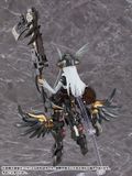  PLAMAX GO-02 Godz Order Godwing Celestial Knight Megumi Asmodeus Plastic Model 