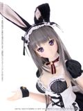  1/3 Iris Collect Series Kano / Moonlit Night Rabbit Maid Complete Doll 