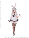  1/3 Iris Collect Series Rino / Moonlit Night Maid Rabbit Complete Doll 