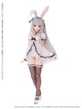  1/3 Iris Collect Series Rino / Moonlit Night Maid Rabbit Complete Doll 
