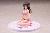  18+ AVIAN ROMANCE PINK LABEL Anmi PINK LABEL FLAMINGOS Ponytail Girl 1/6 Complete Figure 