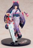  KDcolle Date A Live Light Novel Tohka Yatogami Finest Kimono Ver. 1/7 Complete Figure 