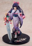  KDcolle Date A Live Light Novel Tohka Yatogami Finest Kimono Ver. 1/7 Complete Figure 