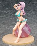  Kaguya-sama: Love Is War -The Geniuses' War of Love and Brains- Chika Fujiwara Swimsuit Ver. 1/7 Complete Figure 