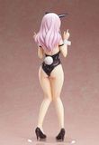  B-STYLE Kaguya-sama: Love Is War -Ultra Romantic- Chika Fujiwara Bare Leg Bunny Ver. 1/4 