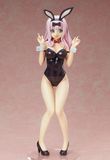  B-STYLE Kaguya-sama: Love Is War -Ultra Romantic- Chika Fujiwara Bare Leg Bunny Ver. 1/4 