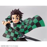  Kimetsu Models Tanjiro Kamado Plastic Model "Demon Slayer: Kimetsu no Yaiba" 