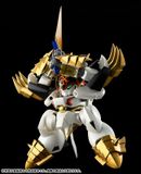  PLAMAX MS-07 Shinmashin Hero Wataru Metal Jacket Ryuoumaru Plastic Model 