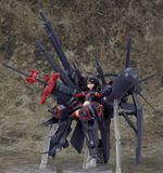  ACT MODE BOFURI: I Don't Want to Get Hurt, so I'll Max Out My Defense. Maple Machine God Ver. Posable Figure & Plastic Model 