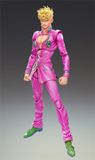  Jojo no Kimyou na Bouken - Ougon no Kaze - Giorno Giovanna - Super Action Statue 