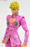  Jojo no Kimyou na Bouken - Ougon no Kaze - Giorno Giovanna - Super Action Statue 