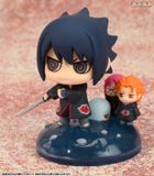  Petit Chara Land - NARUTO Shippuden: Kuchiyose! Naruto to Akatsuki Hen Part.2 6Pack 