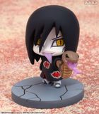  Petit Chara Land - NARUTO Shippuden: Kuchiyose! Naruto to Akatsuki Hen Part.2 6Pack 