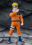  S.H.Figuarts Naruto Uzumaki -No.1 Most Unpredictable Hyperactive Ninja- "NARUTO" 