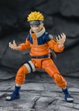  S.H.Figuarts Naruto Uzumaki -No.1 Most Unpredictable Hyperactive Ninja- "NARUTO" 