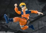  S.H.Figuarts Naruto Uzumaki -No.1 Most Unpredictable Hyperactive Ninja- "NARUTO" 