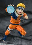  S.H.Figuarts Naruto Uzumaki -No.1 Most Unpredictable Hyperactive Ninja- "NARUTO" 