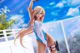  ARMS NOTE Kouhai - chan of the Swimming Club Blue Line Swimsuit Ver. 1/7 